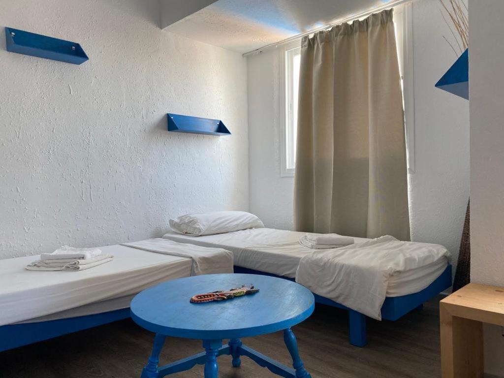Apartmán Gecko Blue, Es Pujols Et - 75 Pl Exteriér fotografie