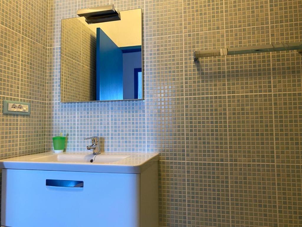 Apartmán Gecko Blue, Es Pujols Et - 75 Pl Exteriér fotografie