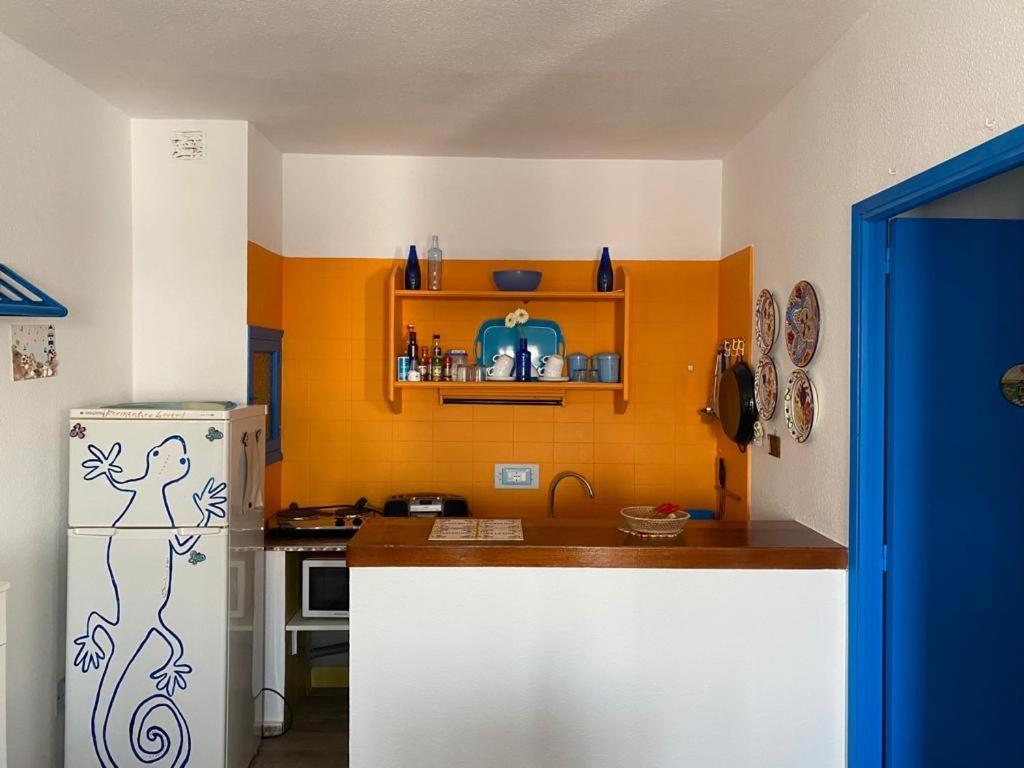 Apartmán Gecko Blue, Es Pujols Et - 75 Pl Exteriér fotografie